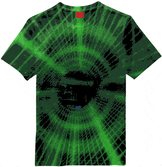 Digital Orgasm T-Shirt